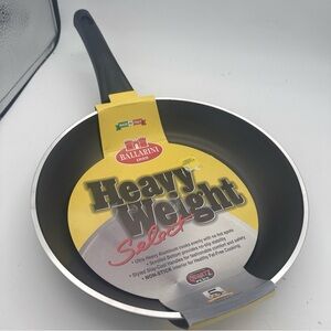Ballarini 1889 Heavy Weight Nonstick 9.5” Frying Pan Skillet Made In Italy New